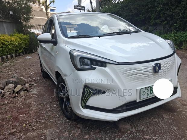 New Changan BenBen E-Star 2023 Silver