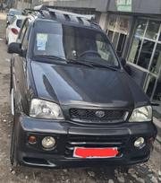 Toyota Cami 1999 Black for sale