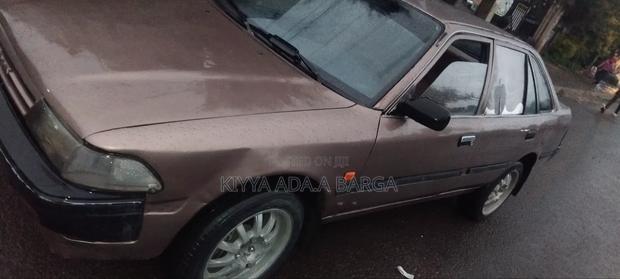 Toyota Carina 1990 Red