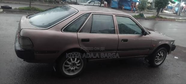 Toyota Carina 1990 Red