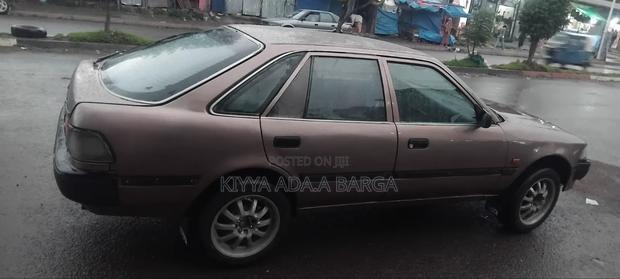 Toyota Carina 1990 Red