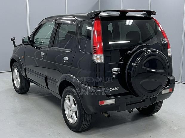 Toyota Cami 1999 Black