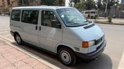 Volkswagen Microbus 2001 Blue for sale