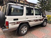 Toyota Land Cruiser 2015 White for sale