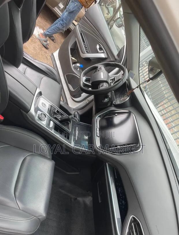 Jetour X70 1.5 7-Seater FWD 2022 White