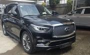 Infiniti QX80 2021 Black for sale