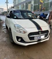 Suzuki Swift 2022 White for sale