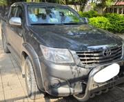 Toyota Hilux 2012 Gray for sale
