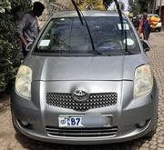 Toyota Yaris 2008 Silver for sale