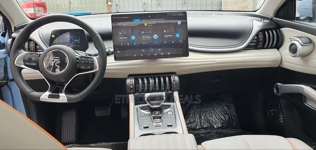 BYD Yuan Plus 2024 Blue