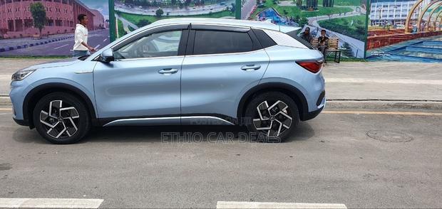 BYD Yuan Plus 2024 Blue