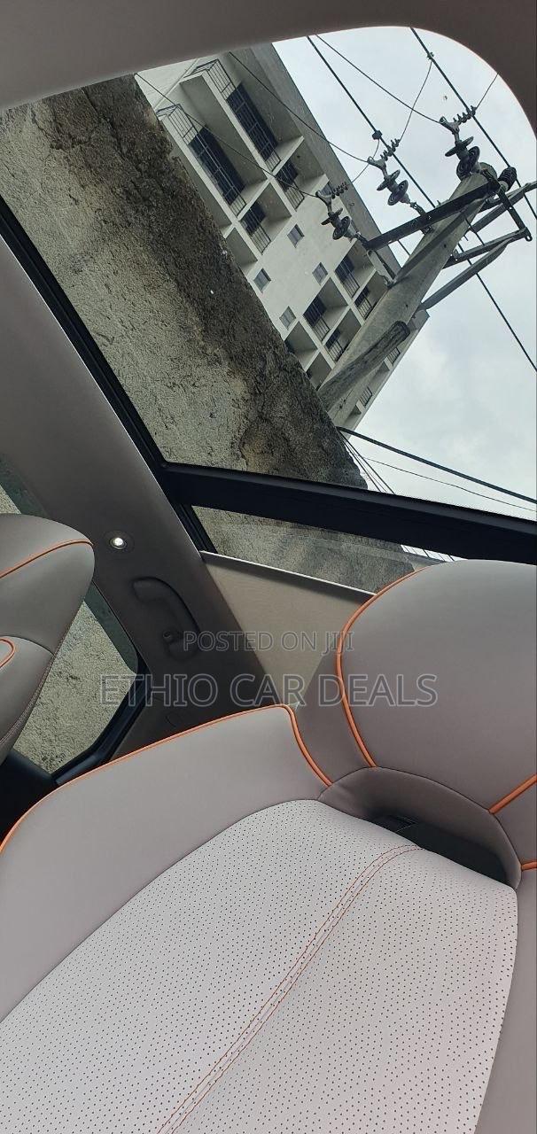 BYD Yuan Plus 2024 Blue