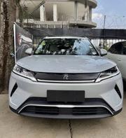 New BYD Yuan Up 2025 Gray for sale