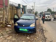 Toyota Platz 1.3 AWD 2005 Blue for sale