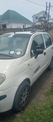 Daewoo Matiz 2001 White for sale
