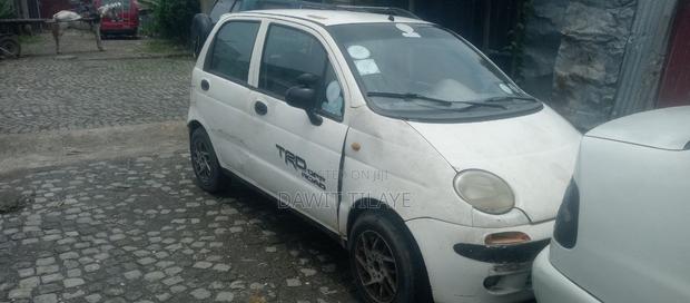 Daewoo Matiz 2001 White