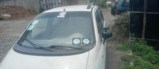 Daewoo Matiz 2001 White