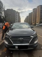 Hyundai Tucson 2020 Gray for sale