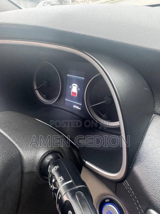 Hyundai Tucson 2020 Gray