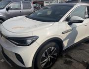Volkswagen ID.4 2023 White for sale