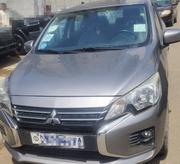 Mitsubishi Attrage 2022 Silver for sale