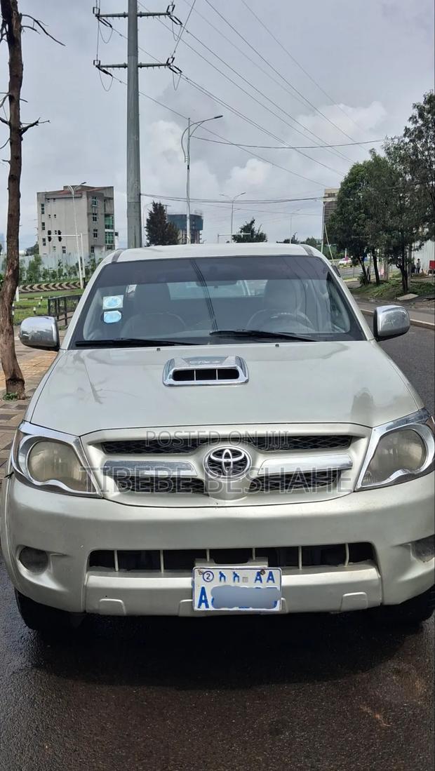 Toyota Hilux 2008