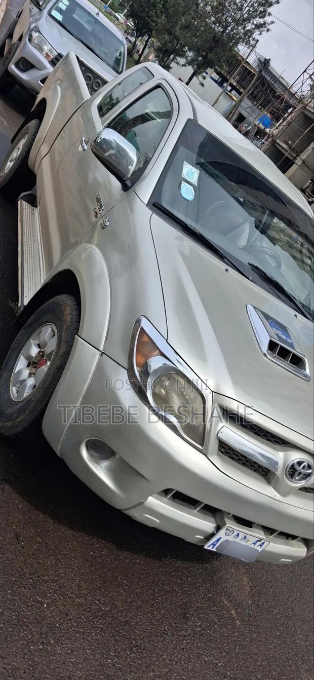 Toyota Hilux 2008