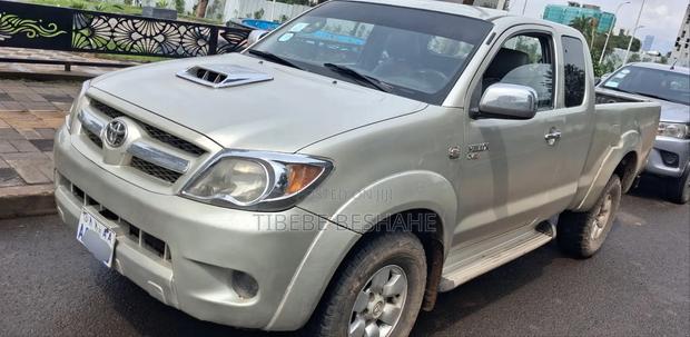 Toyota Hilux 2008