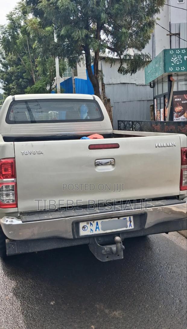 Toyota Hilux 2008