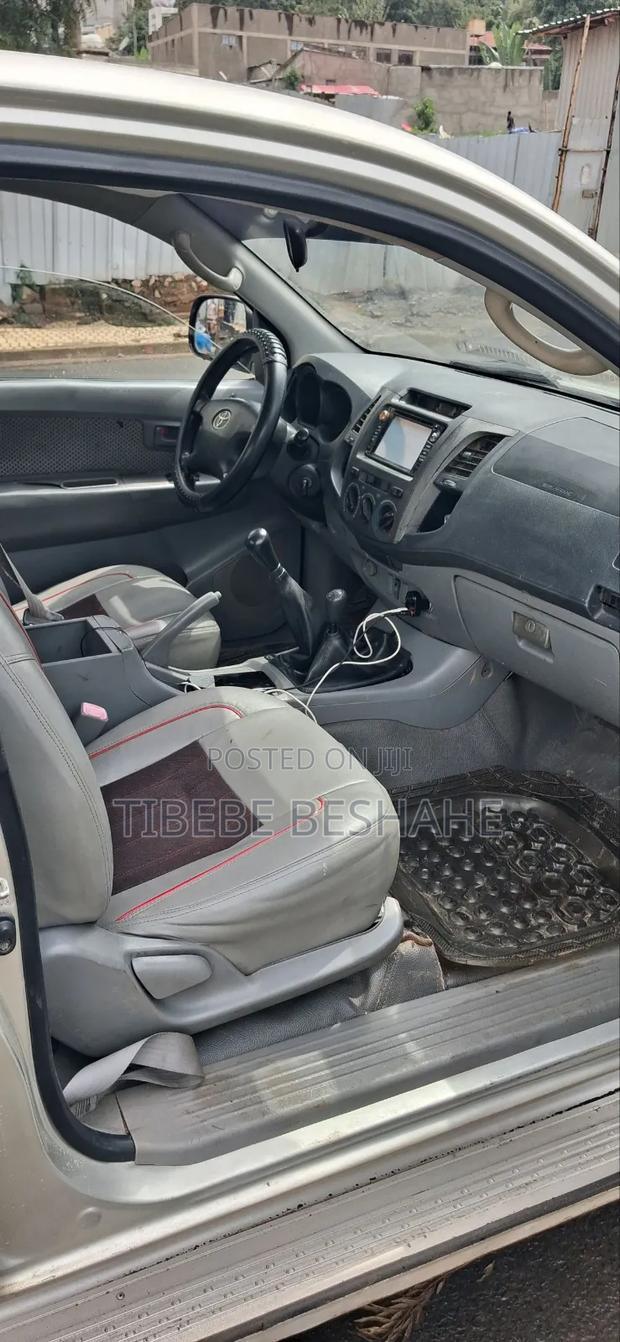 Toyota Hilux 2008