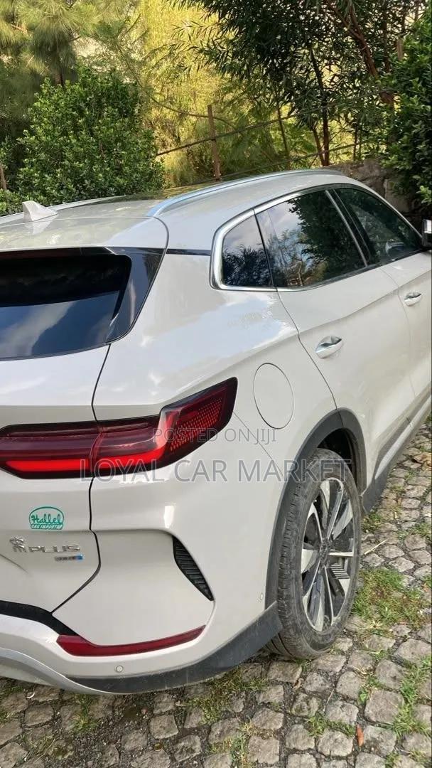 BYD Song Plus 2025 Gray