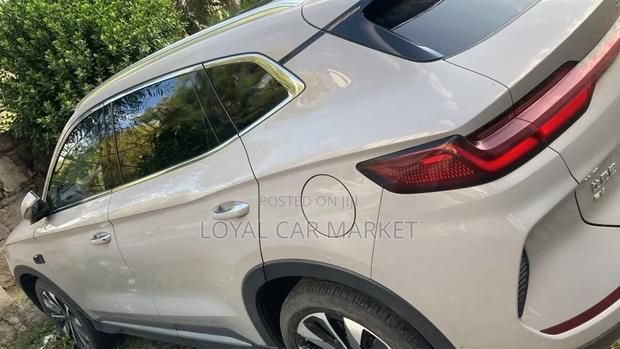 BYD Song Plus 2025 Gray