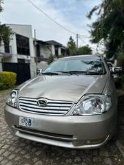 Toyota Corolla 2003 Silver for sale