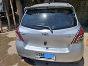 Toyota Yaris 1.0 2006 Silver for sale