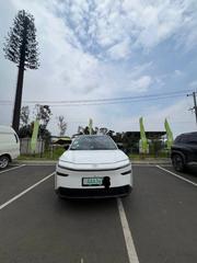 New Toyota bZ3 2025 White for sale
