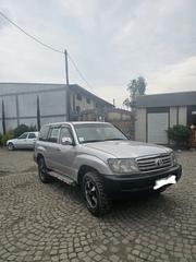 Toyota Land Cruiser 2005 Silver for sale
