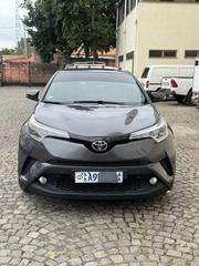Toyota C-HR 2017 Gray for sale