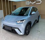 New BYD Seagull 2025 Blue for sale