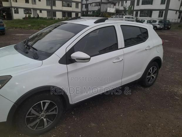 Lifan 530 2016 White