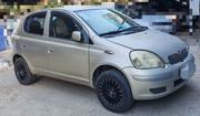 Toyota Vitz 2004 Gray for sale