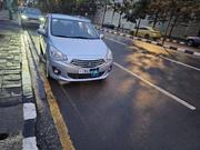 Mitsubishi Attrage 2019 Silver for sale