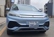 BYD Yuan Plus 2024 White for sale