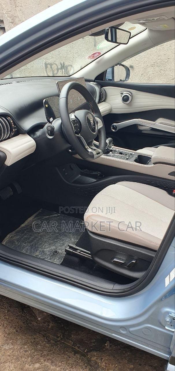 BYD Yuan Plus 2024 White