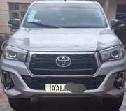 Toyota Hilux 2017 Silver for sale