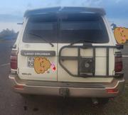 Toyota Land Cruiser 2005 White for sale