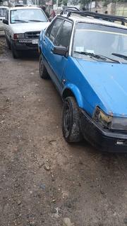 Toyota Corolla 1986 Blue for sale