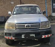 Toyota Land Cruiser 2004 Gold for sale