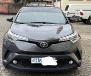 Toyota C-HR 2017 for sale