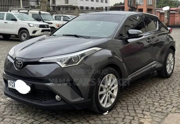Toyota C-HR 2017