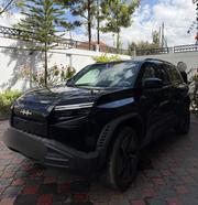BYD Leopard 3 2025 Black for sale